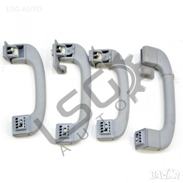 Комплект интериорни дръжки таван BMW 1 Series (E87) 2004-2011 B141120N-148, снимка 1