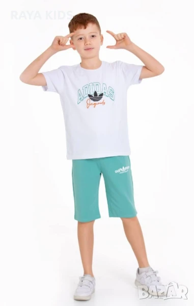 Комплект за момчета 3-14 години , снимка 1