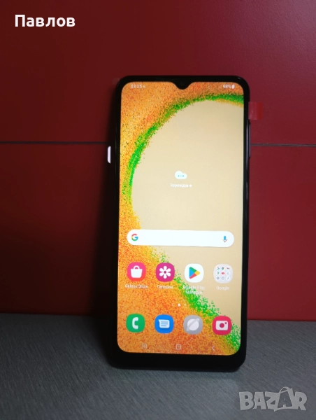 Samsung A04s, снимка 1