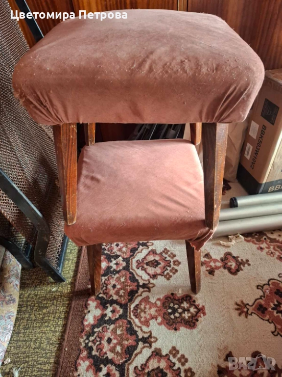 К-т табуретки , снимка 1