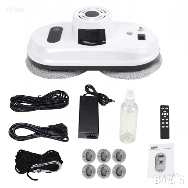 Робот за почистване на прозорци, снимка 1