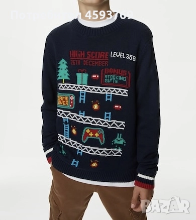 Пуловер Mark and Spenser, снимка 1