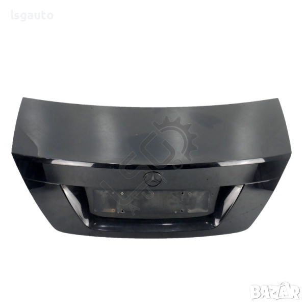 Заден капак Mercedes-Benz C-Class 204 (W/S/C) 2007-2014 ID: 151417, снимка 1