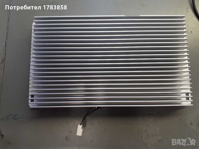 Алуминиев Радиатор, снимка 1