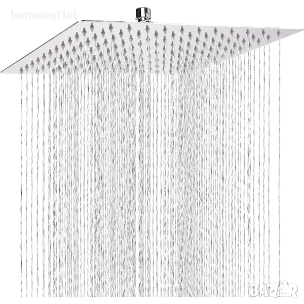 ПРОМОЦИЯ Душ глава / пита тип „Дъжд" SUGUWORD X001QN2S1H, снимка 1