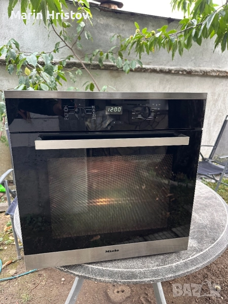 Фурна Miele H2663B, снимка 1
