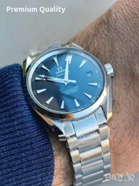 Omega Aqua Terra, снимка 1