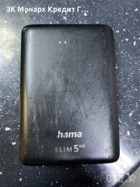 powerbank hama 5000mAh , снимка 1