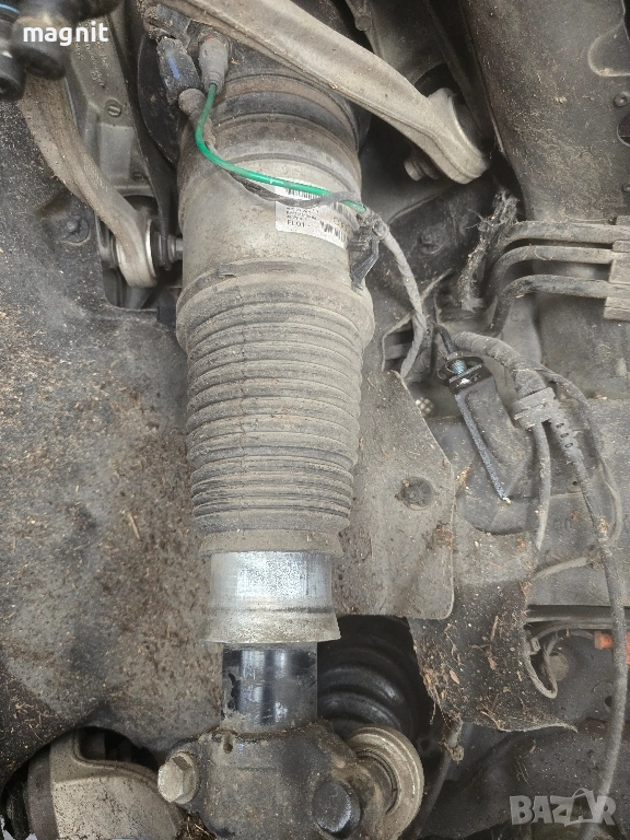 Въздушна Възглавница предна дясна Ауди А8 Д4 Audi A8 D4 4G0616039AF 4G0.616.039.AF , снимка 1