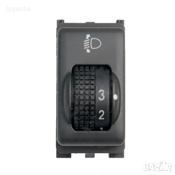 Бутон регулиране светлини Nissan Note I (E11) 2005-2012 ID:146738, снимка 1