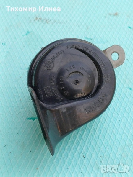 Клаксон за Мерцедес 190, снимка 1