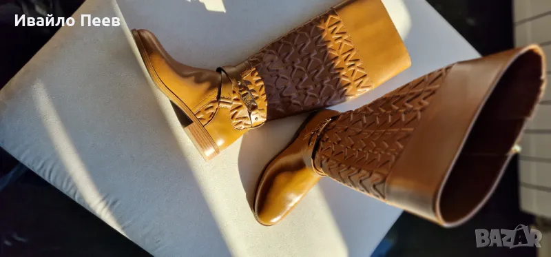 Michael Kors Чисто Нови Оригинални Естествена кожа , снимка 1