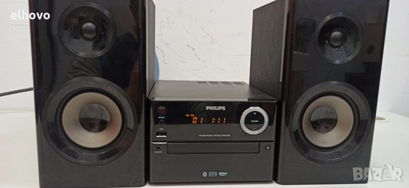Аудио система Philips BTM 2180/12#1, снимка 1
