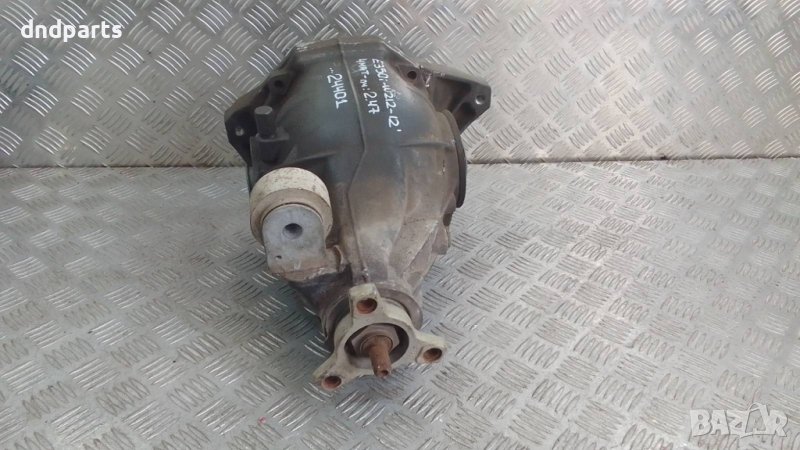 Диференциал Mercedes E350i W212 2012г.4Matic(пч-2.47)	, снимка 1