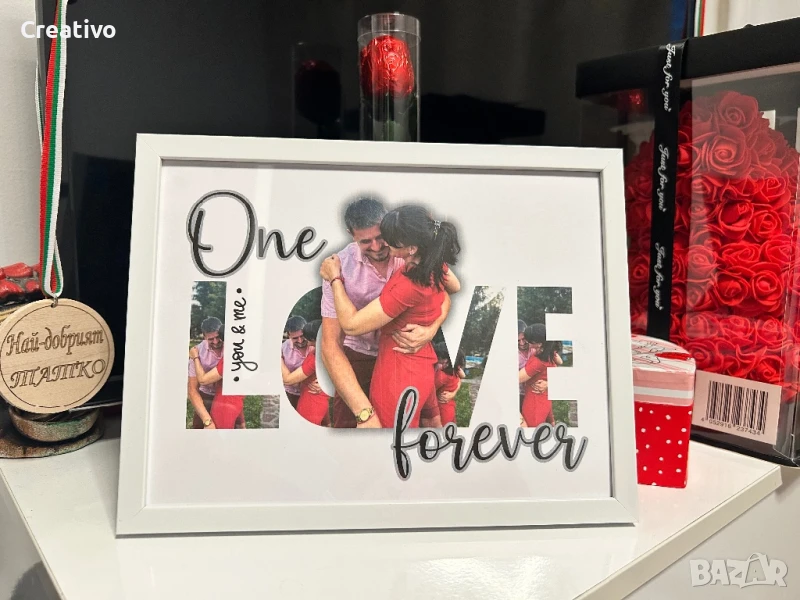 Подарък за годишнина, снимка 1