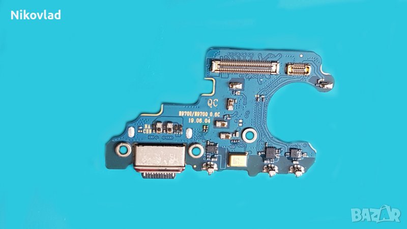 Оригинален блок захранване Samsung Galaxy Note 10 (SM-N970U/ USA), снимка 1