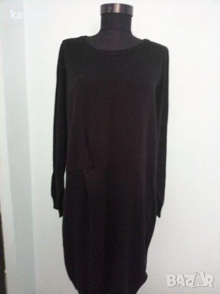 Дамска рокля черна на Есмара, снимка 1