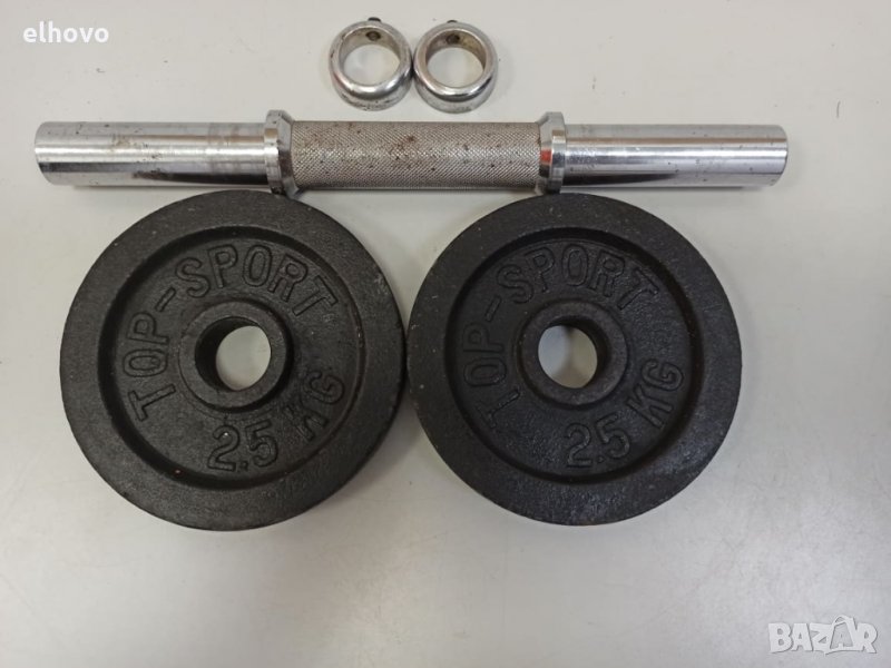 Дъмбел 7.5кг , снимка 1