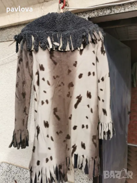 палто  размер S-M, снимка 1