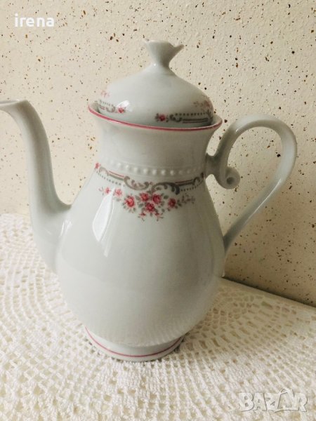 Порцелан кана, снимка 1