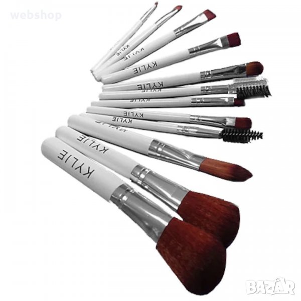 Професионални четки за грим Kylie, снимка 1