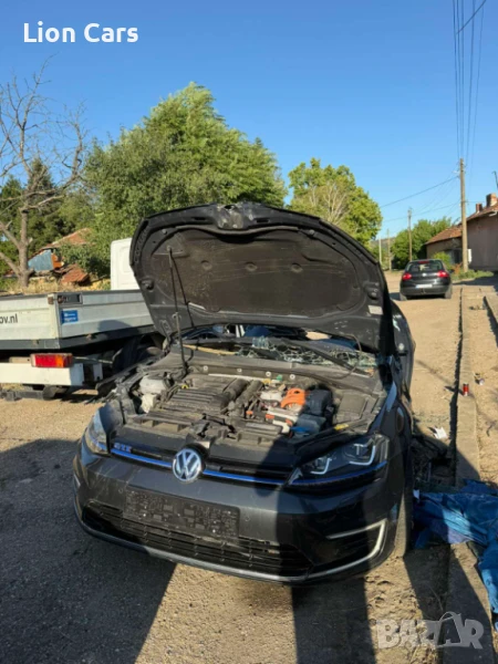 ЛЯВ ЛЕД ФАР ФВ ГОЛФ7 ГТЕ , снимка 1