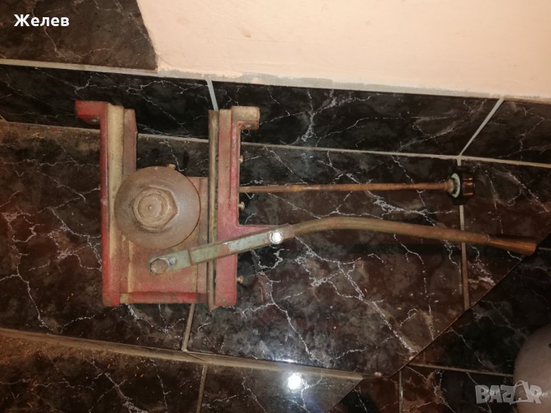 Възел циркуляр за четири и пет операционни дърводелски машини, снимка 1