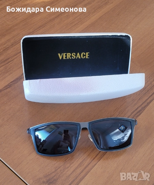 Оригинални слънчеви очила Versace, снимка 1
