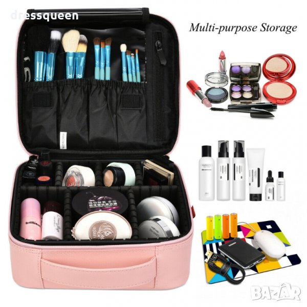 2829 Малък козметичен куфар, снимка 1