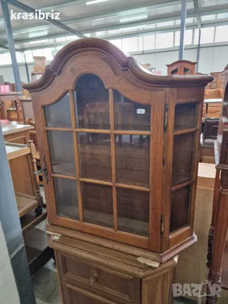 Масивна Витрина за Окачване-внос от Германия!, снимка 1