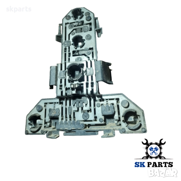 Платка стоп за Голф 4 / Golf 4 хечбек, снимка 1