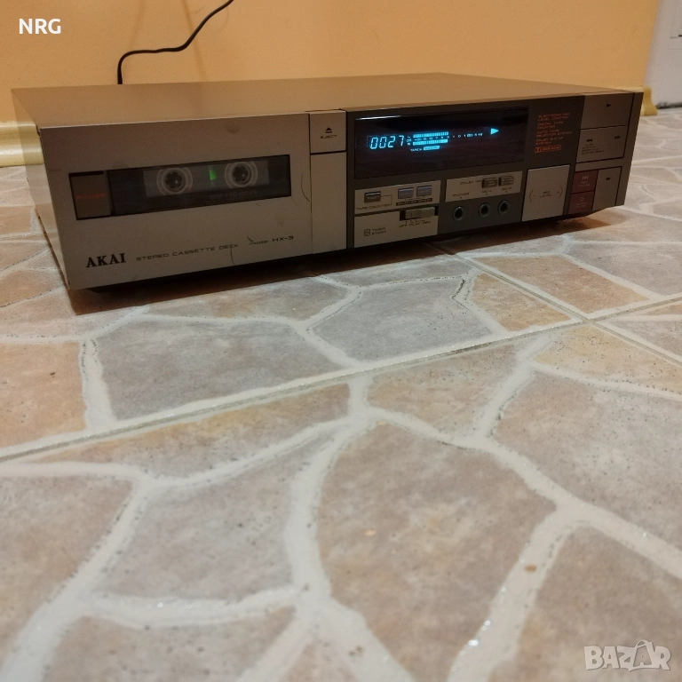 Akai HX-3 Дек, снимка 1