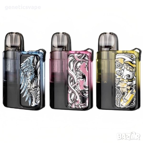 Smok Solus G Box Kit 18W, pod sistem, vape, под система, вейп, , снимка 1