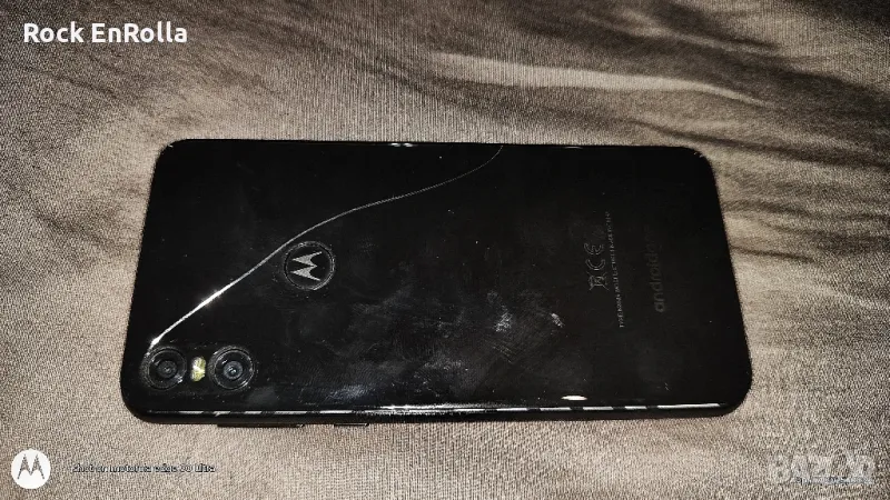 Motorola One XT1941-4, снимка 1