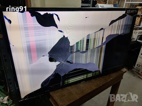 Телевизор Samsung UE42F5300AW На части , снимка 1