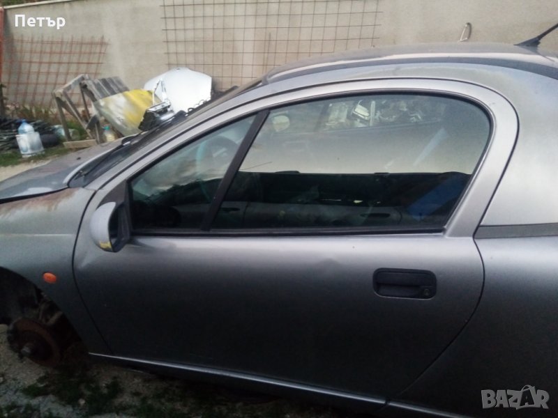 Лява врата Опел тигра, снимка 1