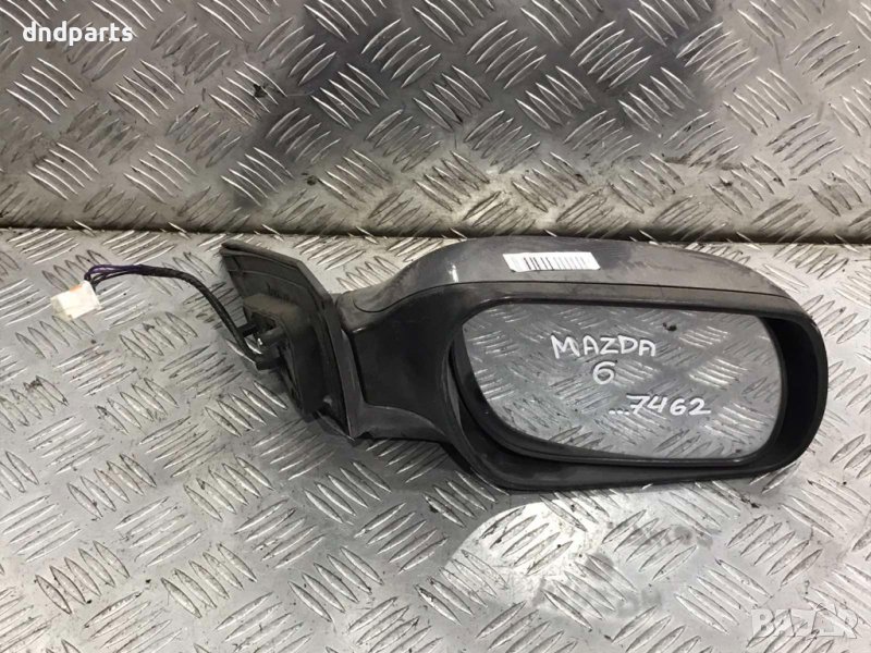 Дясно огледало Mazda 6,2005г., снимка 1