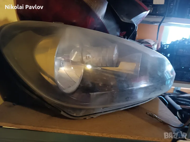 Десен фар за Фолксваген голф 6 , снимка 1