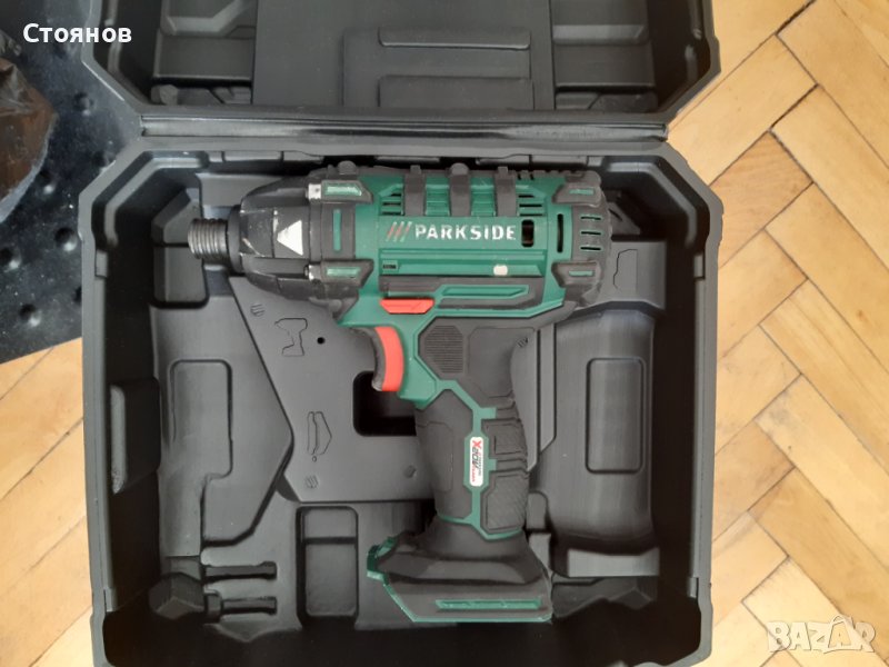  импакт винтоверт 180Nm; Бормашина 750W, снимка 1