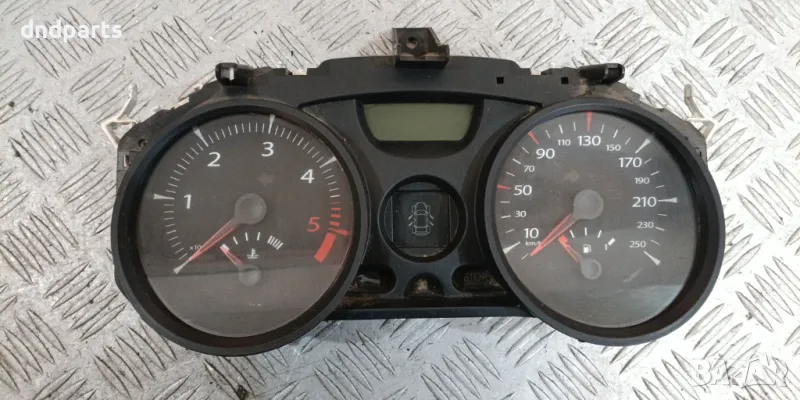 Километраж Renault Megane 2006г.	, снимка 1