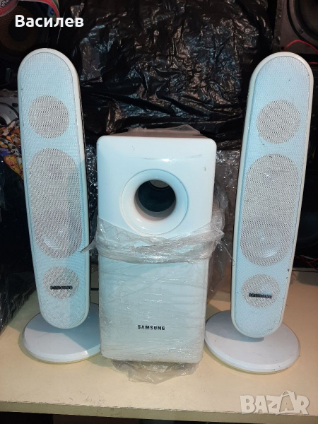 Тонколони 2.1 Samsung, снимка 1