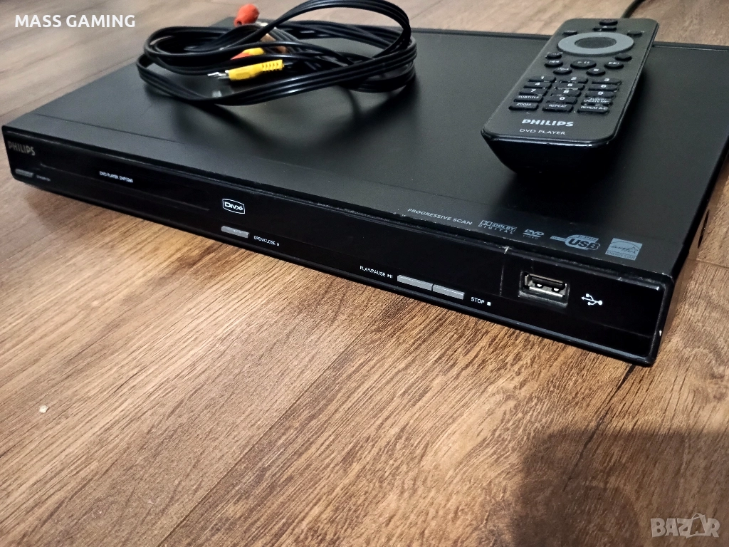 ТОП ЦЕНА! DVD PHILIPS, снимка 1