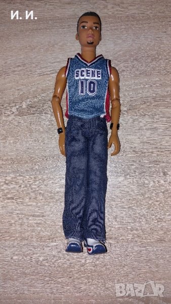 Кукла Barbie - Sutton , снимка 1