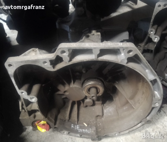 СКОРОСТНА КУТИЯ ЗА FORD FIESTA 1,4TDCI, снимка 1
