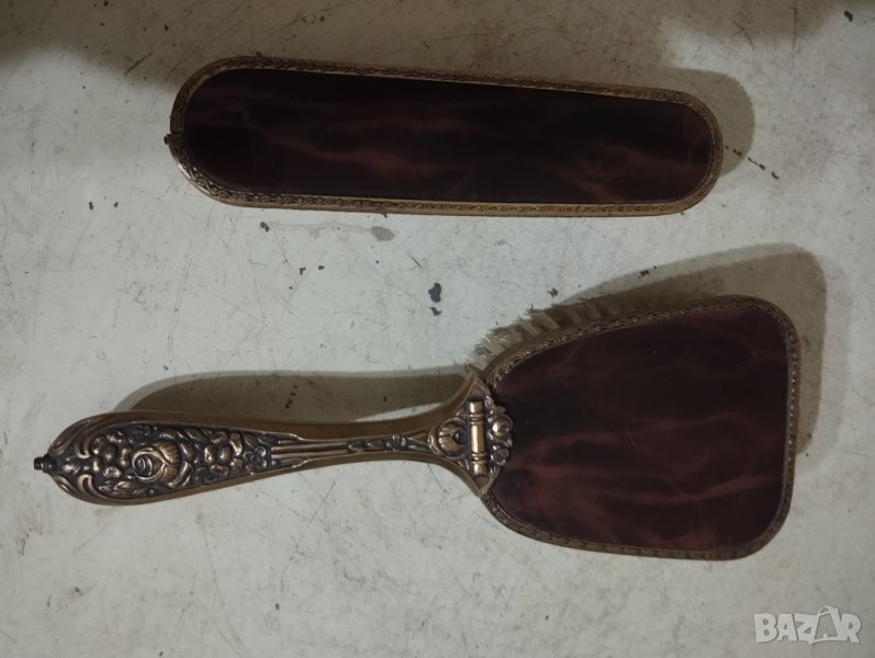 две ретро четки комплект, снимка 1