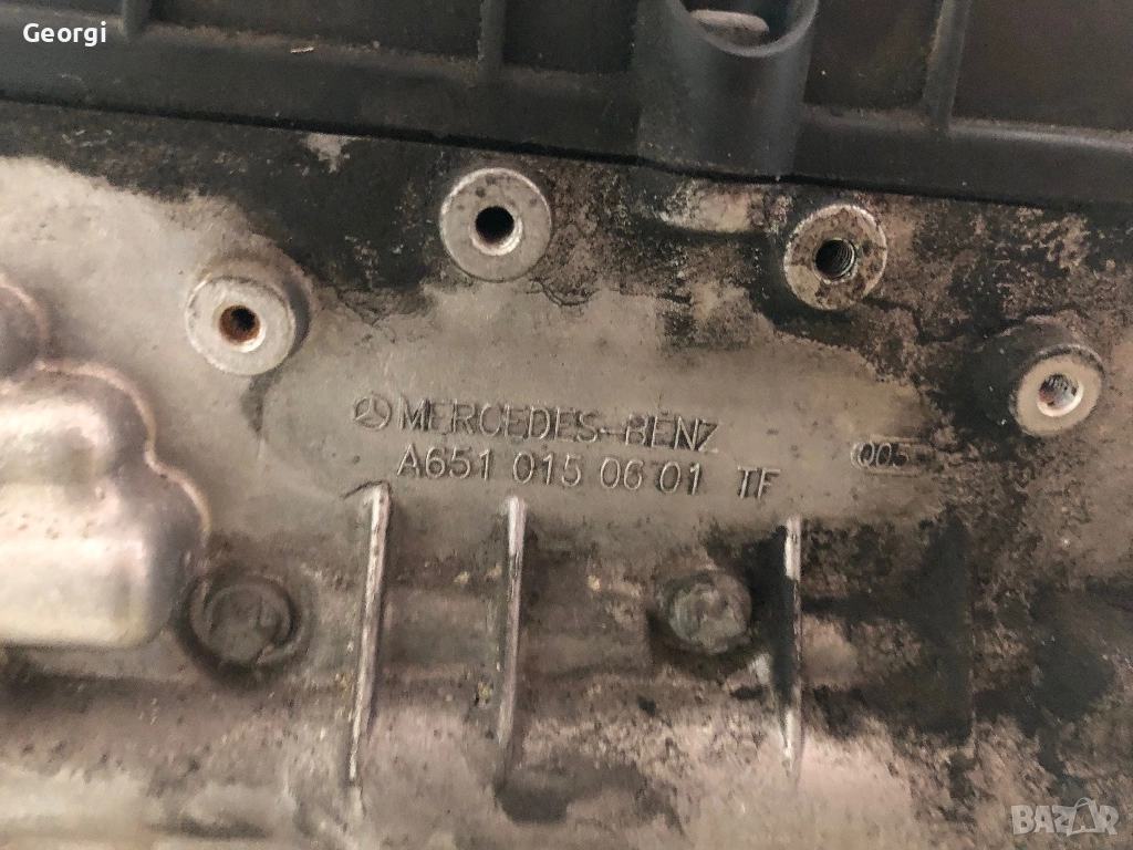 Двигател за Мерцедес CLA 200 4 matik, снимка 1