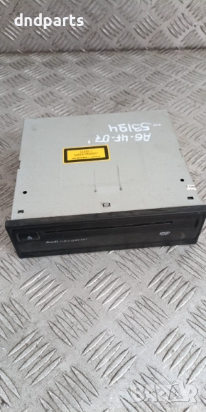 Навигация Audi A6 4F 3.0TDI 2007г.	, снимка 1