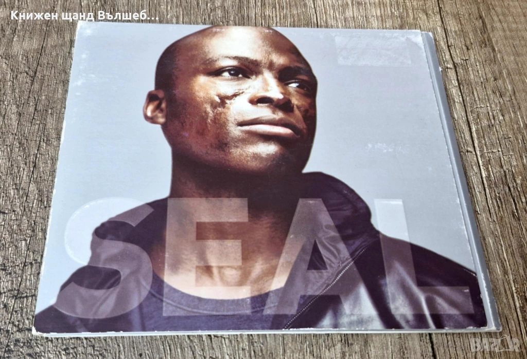 Компакт Дискове - Поп - Рок: Seal - Seal IV - CD Digipack , снимка 1