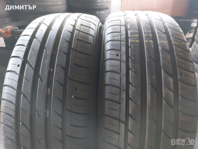 2бр.летни FALKEN 215/45/17 DOT2115-ЦЕНАТА Е ЗА БРОЙ, снимка 1