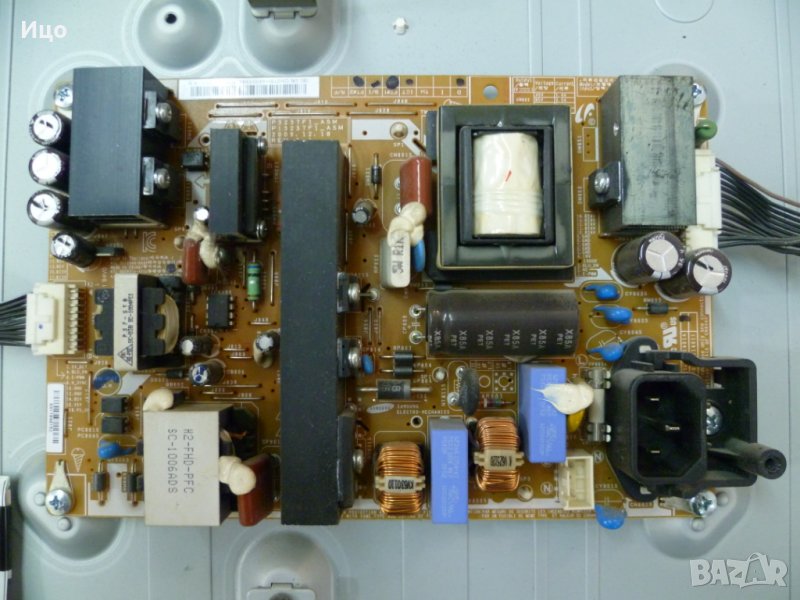 Продавам захранващ блок P3237F1_ASM PI3237F1_ASM от SAMSUNG LE32C530F1W, снимка 1